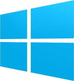 Windows logo - 2012